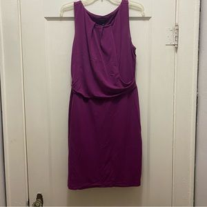 💥 Ann Taylor sleeveless dress